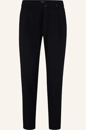 Strellson Bundfaltenhose LUI