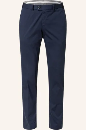 Hiltl Chino Slim Straight Fit