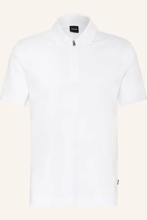 HUGO BOSS Jersey-Poloshirt PARAS