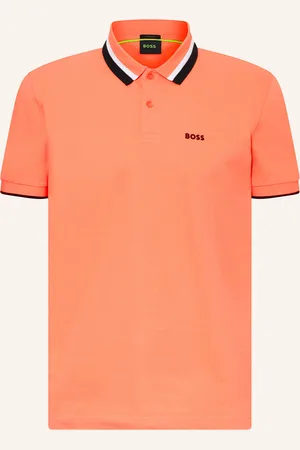 HUGO BOSS Piqué-Poloshirt PADDY Regular Fit