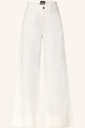 HUGO BOSS Jeans-Culotte TALASHEA