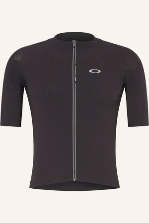 Oakley Radtrikot GRIDSKIN PINSTRIPE SS JERSEY
