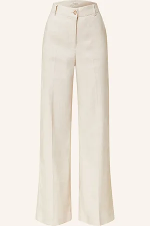 beaumont Marlenehose BRIA mit Leinen
