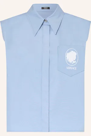 VERSACE Blusentop