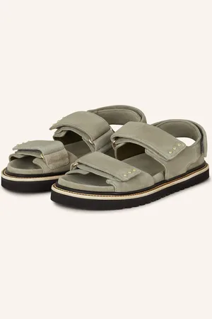 Dorothee Schumacher Pantoletten SUEDE SENSATION mit Nieten