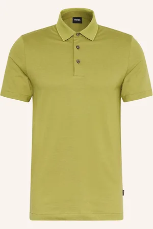 HUGO BOSS Piqué-Poloshirt PITTON Slim Fit
