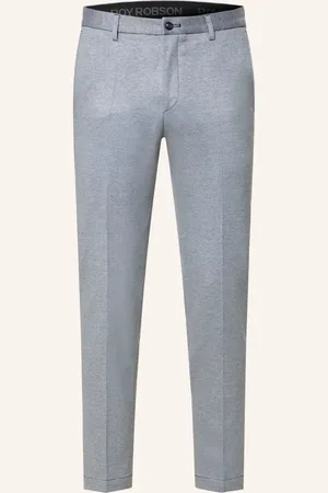 Roy Robson Anzughose Slim Fit