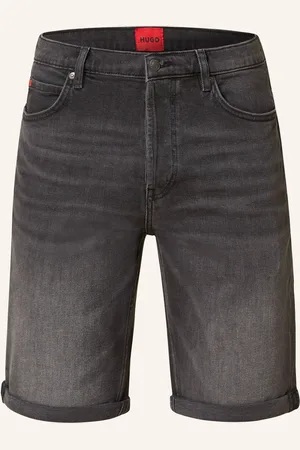 HUGO BOSS Jeansshorts 634 Tapered Fit