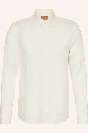 MOS MOSH Gallery Leinenhemd MMGTHEO Regular Fit
