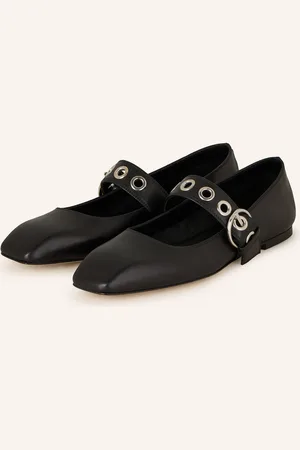 Aeyde Mary-Jane-Ballerinas UMA