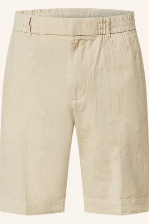 NN.07 Chinoshorts BILLIE mit Leinen