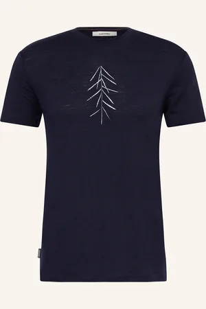Icebreaker T-Shirt 150 TECH LITE aus Merinowolle