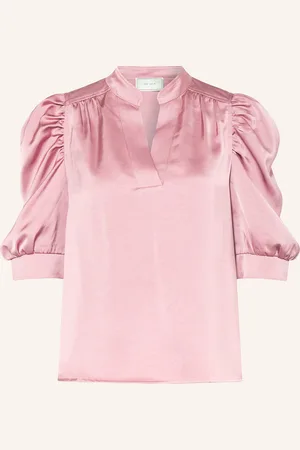 Neo Noir Blusenshirt ROELLA aus Satin