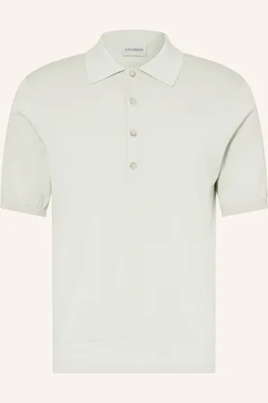 Closed Strick-Poloshirt