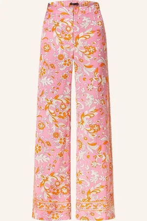 Maje Marlenehose mit Leinen