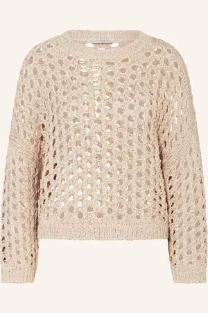 ANTONELLI Pullover CAMPANELLINO mit Pailletten