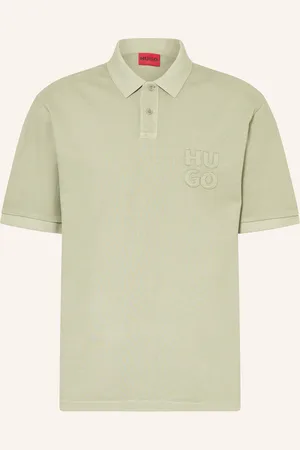 HUGO BOSS Piqué-Poloshirt DUSTRECK