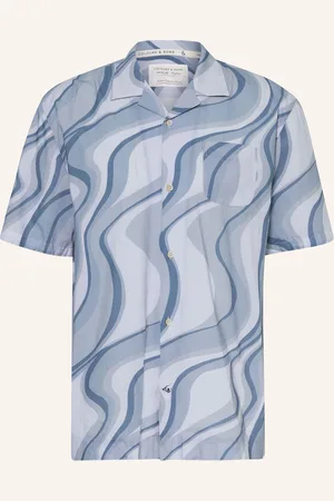 Colours & Sons Resorthemd Regular Fit