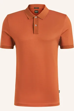HUGO BOSS Jersey-Poloshirt PARLAY