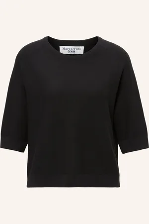 Marc O’ Polo Kurzarm-Strickpullover