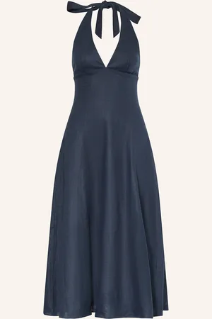 FAITHFULL THE BRAND Leinenkleid MARAIS