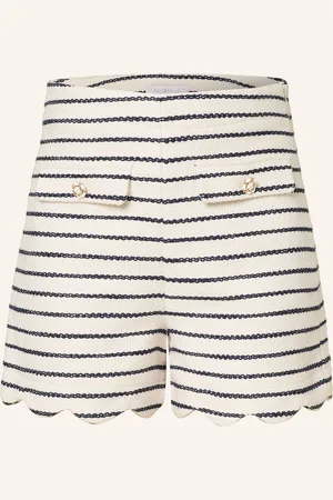 Rich & Royal Bouclé-Shorts