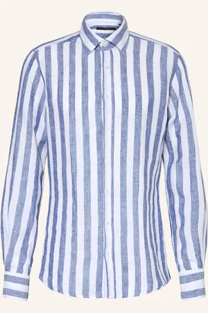 Windsor Leinenhemd Slim Fit