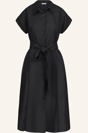 MINT & MIA Langes Leinen Kleid