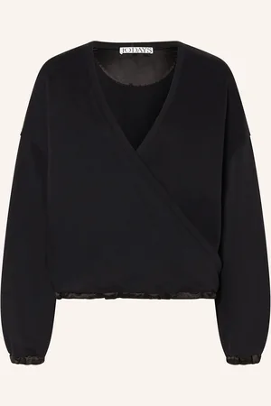 10 days Sweatshirt in Wickeloptik