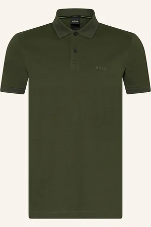 HUGO BOSS Piqué-Poloshirt PIO Regular Fit