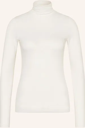 Majestic Rollkragenshirt