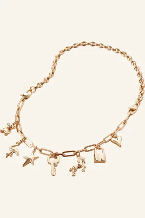Jenny Halskette MULTI-WEAR CHARM NECKLACE KIT by GLAMBOU