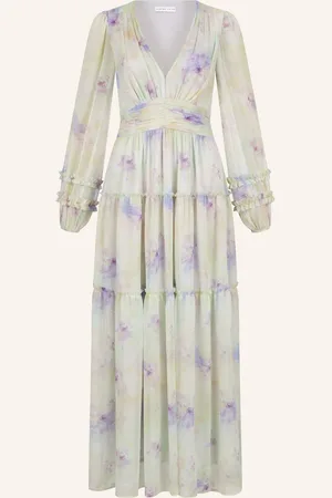 CLAIRE LUISE Abendkleid Langärmlig