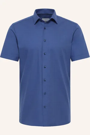 ETERNA Kurzarm-Hemd SLIM FIT
