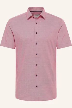 ETERNA Kurzarm-Hemd SLIM FIT