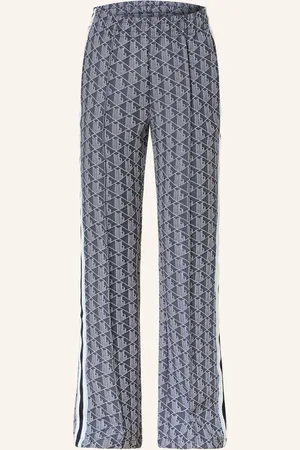 Lacoste Hose mit Galonstreifen