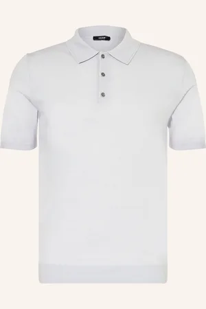 Reiss Strick-Poloshirt MANOR