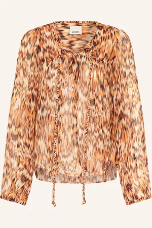 Isabel Marant Blusenshirt AMETISSA aus Seide