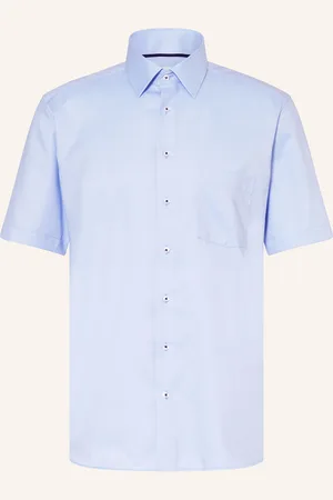 ETERNA Kurzarm-Hemd Modern Fit