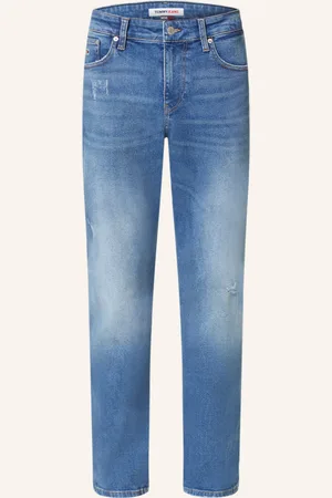 Tommy Hilfiger Destroyed Jeans RYAN Straight Fit