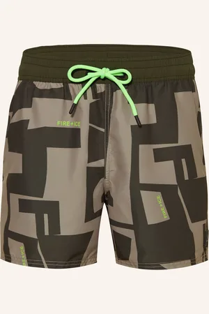 FIRE & ICE Badeshorts