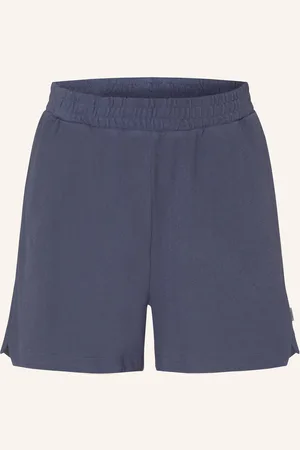Knowledge Cotton Apparal Frotteeshorts POSEY