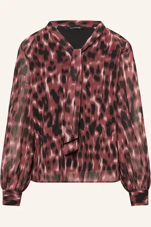 Comma, Bluse mit Schluppe