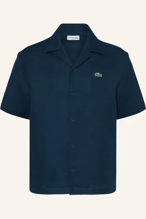 Lacoste Resorthemd Relaxed Fit