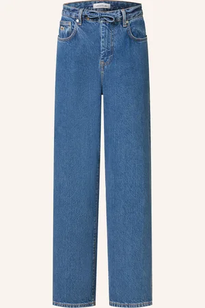 Lacoste Wide Leg Jeans