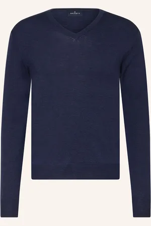 Hackett Pullover mit Seide
