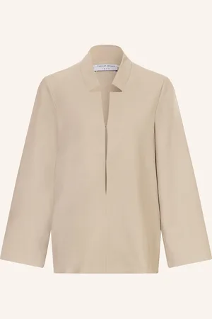 Tiger of Sweden Bluse JOANA mit Cut-outs
