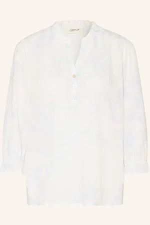 Cartoon Bluse mit 3/4-Arm