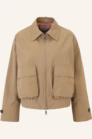 Blonde No.8 Overjacket MONTANA