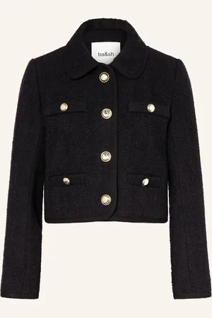Bash Bouclé-Kastenjacke MEIRADITH